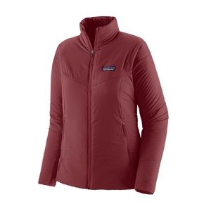 NWT Patagonia Nano Air Jacket Women’s XS in Sequoia Red (Style Discontinued)